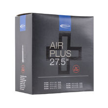 Schwalbe Air Plus Tube SV21 27.5 x 1.5 - 2.4 Presta
