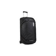 Thule Chasm 81cm Wheeled Duffle Bag Black