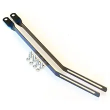 Rack Carrier Extra Long 300mm Stays