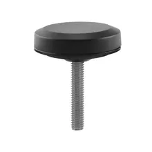Bike Handlebar Stem Cap AirTag Holder