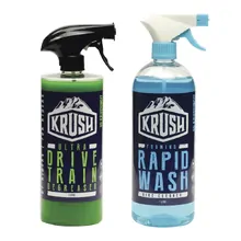 Krush Bike Care Multipack