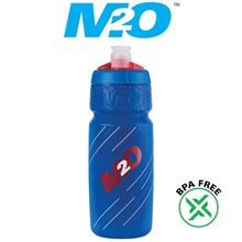 M2O Pilot Water Bottle - 710ml - Blue/Red