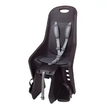 Polisport Bubbly Maxi Child Seat MIK HD Black