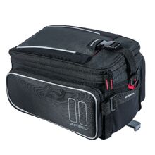 Basil Sport Design Trunkbag MIK 7-15L - Black