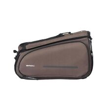 Basil Move Trunk Bag 10-26l Brown