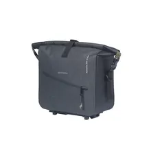 Basil Navigator Storm Trunk Bag MIK 2.0 13L Black