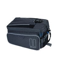 Basil Sport Design Trunk Bag MIK 7-15L - Graphite