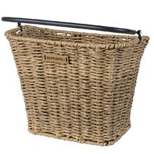 Basil Bremen Rattan Front Basket Rattan Seagrass