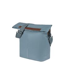 Basil City Shopper - Graphite Blue