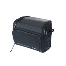 Basil Move Handlebar Bag 7-8L - Black