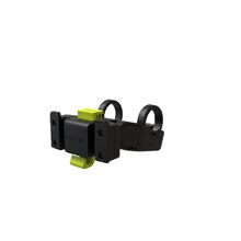 Basil KF Handlebar Holder Comp W/KF Plates - Black