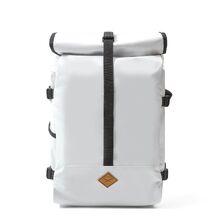 Restrap Rolltop Backpack - 40L - White