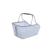 Basil Cento Tech Fiber Basket Nordlicht MIK - Blue