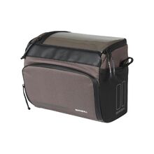 Basil Move Handlebar Bag 7-8L - Brown