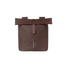 Basil City Double Pannier 28-32L - Roasted Brown