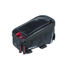 Basil Sport Design Frame Bag 1L - Black