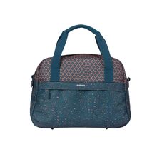 Basil Flair Carry All Pannier Bag 18L - Navy