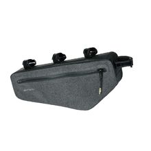 Basil Navigator Storm Frame Bag M 2.2L - Black