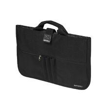 Basil Organiser for Notebook - Black