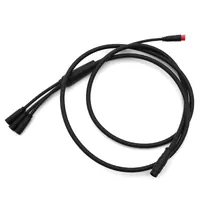 Dyson Bikes Display Cable Loom - Mixte, Hard Tail, 24/26-inch Folding