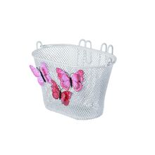 Basil Jasmin Junior Basket - White