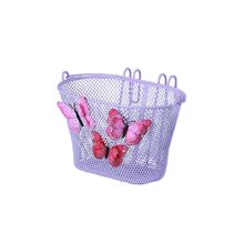 Basil Jasmin Junior Basket - Purple