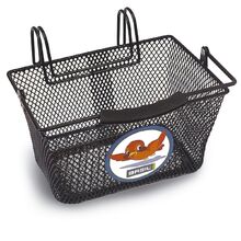 Basil Tivoli Junior Front Basket - Black