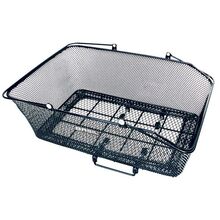 Basil California Rear Basket Mesh Handles - Clamp On