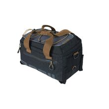 Basil Miles Trunkbag 7L - Black Slate