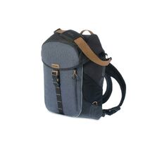 Basil Miles Daypack 17L - Black Slate