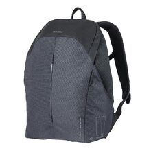 Basil B-Safe Backpack Nordlicht - Black