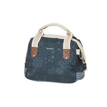 Basil Boheme Handlebar Bag - Indigo Blue