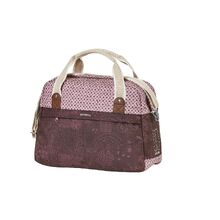 Basil Boheme Shoulder Bag - Fig Red