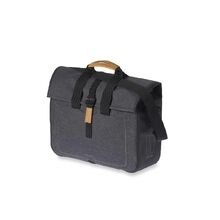 Basil Urban Dry Business Pannier Bag 20L - Charcoal