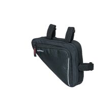 Basil Sport Design Triangle Frame Bag 1.7L - Black