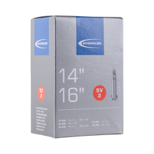 Schwalbe Tube SV2 14/16 x 1.25 - 1.9 Presta