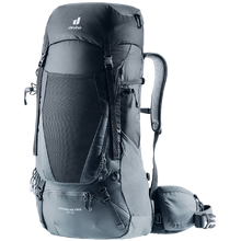Deuter Futura Air Trek 50+10 Black-Graphite
