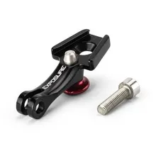 Exposure 3 Prong Action Camera mount to Exposure Cleat