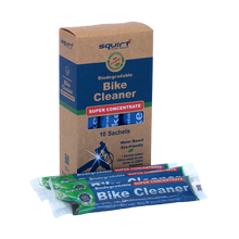 Squirt Bike Cleaner Super Concentrate - box of 10 x 30ml sachets