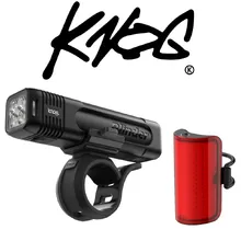 Knog Blinder 1000 and Cobber Reflex Light Set 13461