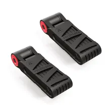 Seatylock Foldylock 90 - Two locks keyed alike