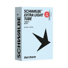 Schwalbe Tube SV7-EL 20 x 1.5 - 2.35 Presta