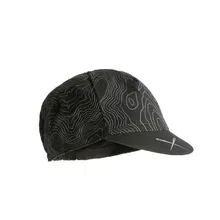 Restrap Yorkshire Contours Cycling Cap Black