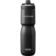 CamelBak Podium Insulated Steel Bottle - Black 0.65L