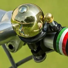 Arundel Jezebell Gold Large Bell