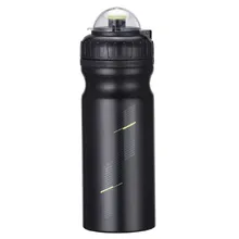 BBB Cycling AluTank Matt Black 680ml BWB-25