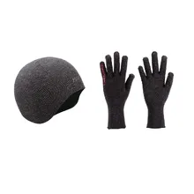BBB Cycling FIR Combishield - Winter Hat + Gloves