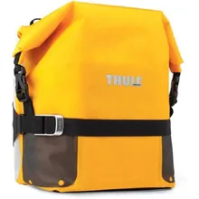 Thule Pack 'n' Pedal Small Adventure Touring Pannier - 15.5L - Yellow - NEW OLD STOCK