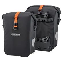 Ortlieb Gravel-Pack QL2.2 - PAIR Black F9996