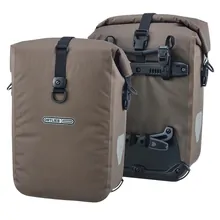 Ortlieb Gravel-Pack QL2.2 - PAIR Dark Sand F9997